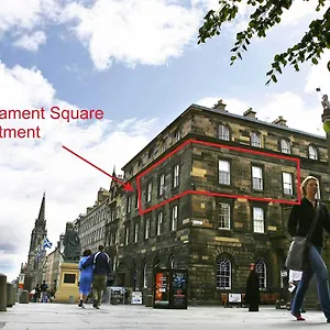 Parliament Sq 12 Royal Mile , Edinburgh United Kingdom