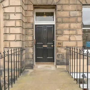 Melville Street , Edinburgh United Kingdom